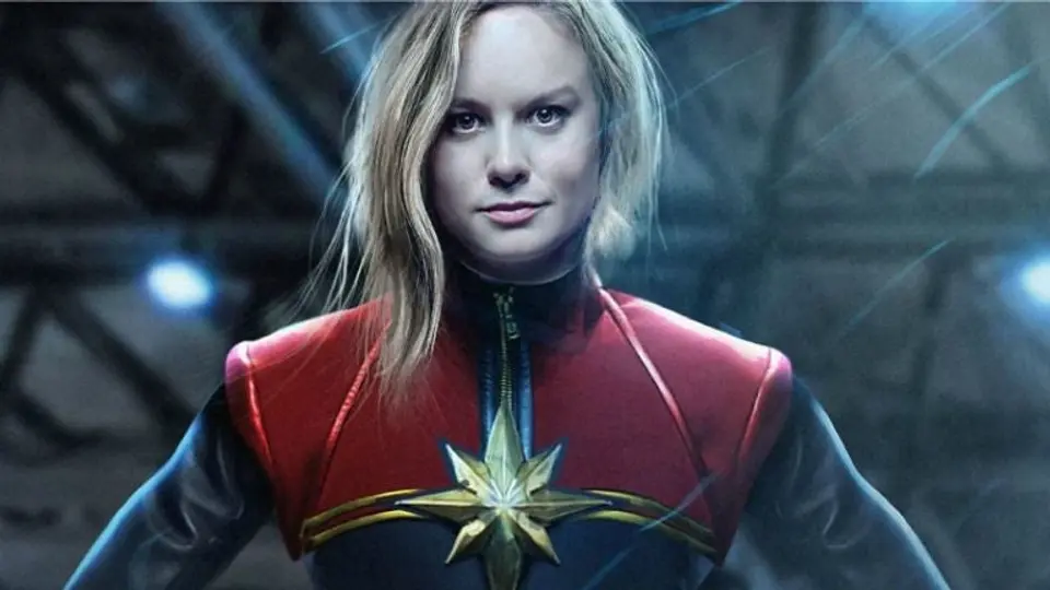 Captain Marvel contará su historia desde el origen