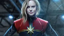 Captain Marvel contará su historia desde el origen