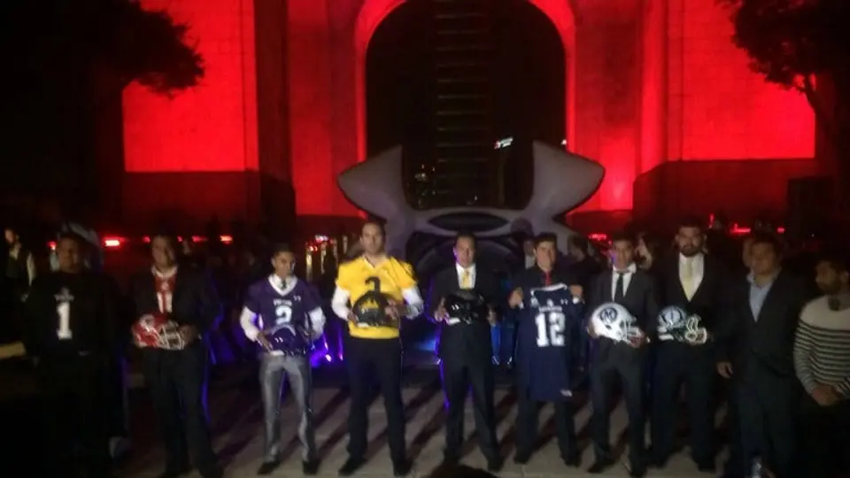 LFA presenta segunda temporada con grandes reflectores