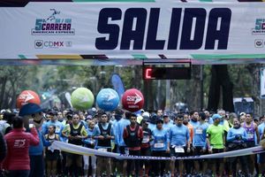 Carrera American Express se realiza con éxito en favor de la educación