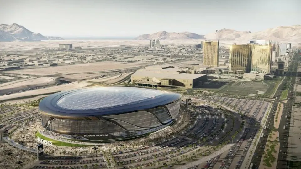 Gobierno de Las Vegas aprueba proyecto para estadio de Raiders