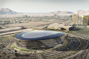 Gobierno de Las Vegas aprueba proyecto para estadio de Raiders