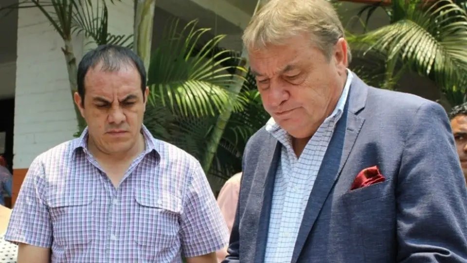 PGR investiga a 'mano derecha' de Cuau en Cuernavaca