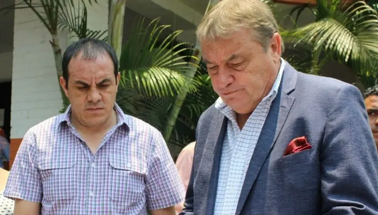 PGR investiga a 'mano derecha' de Cuau en Cuernavaca