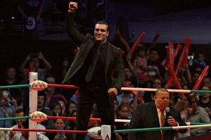 'Si alguien toca a mi novia, le daré una lección': Alberto El Patrón