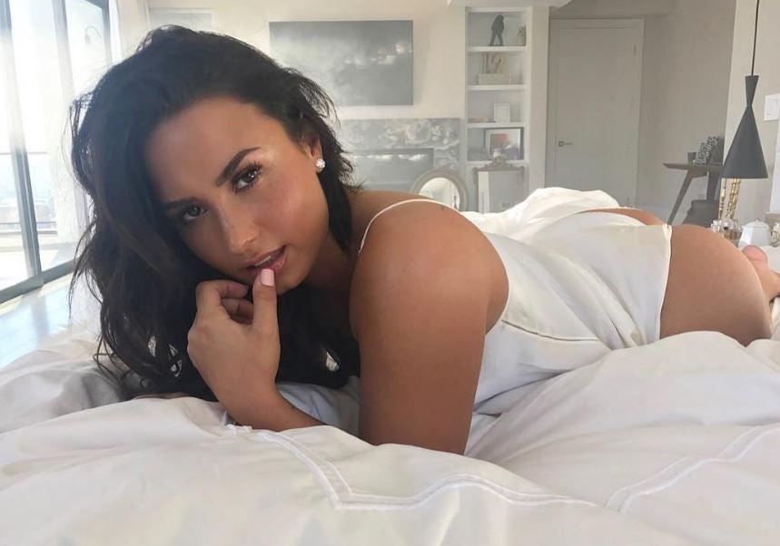 INSTAGRAM @ddlovato