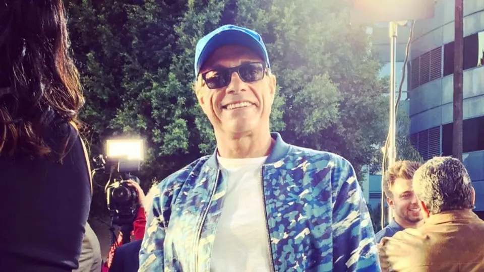 'Donald Trump es lo que EU necesita': Van Damme