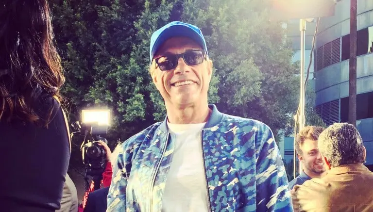 'Donald Trump es lo que EU necesita': Van Damme