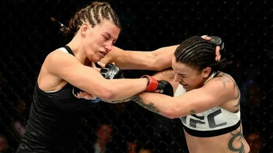 Miesha Tate anuncia su retiro tras caer en UFC205