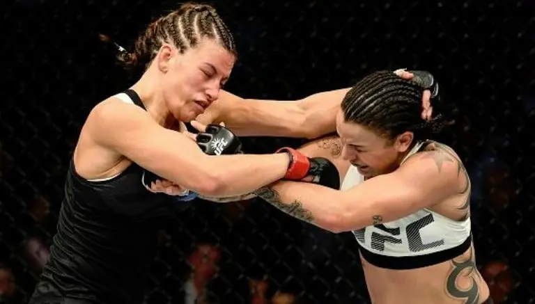 Miesha Tate anuncia su retiro tras caer en UFC205