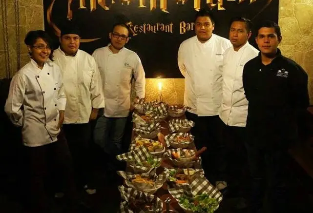 Incantatum, restaurante para verdaderos fans de Harry Potter