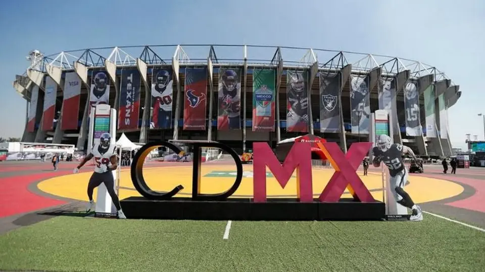 Medios de EU critican condiciones de la CDMX para NFL