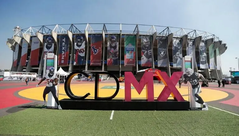 Medios de EU critican condiciones de la CDMX para NFL
