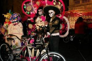 CDMX tendrá rodada por Noche de Muertos