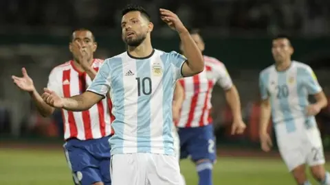 Argentina está fuera de Rusia 2018...por el momento