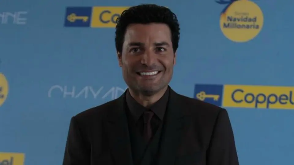 'Donald Trump debe recibir una oportunidad': Chayanne