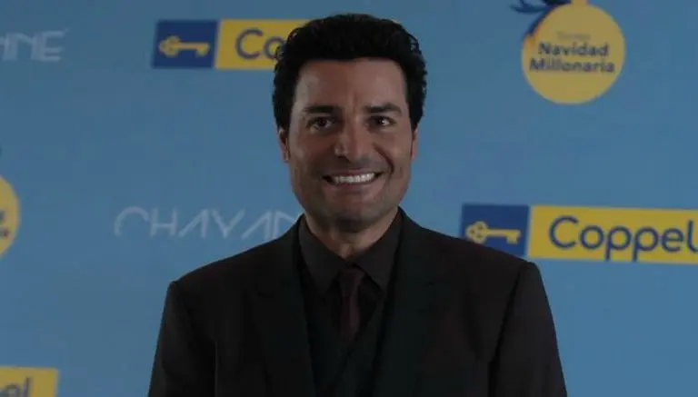 'Donald Trump debe recibir una oportunidad': Chayanne