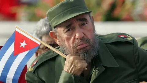 Fidel Castro conmociona al mundo con su muerte