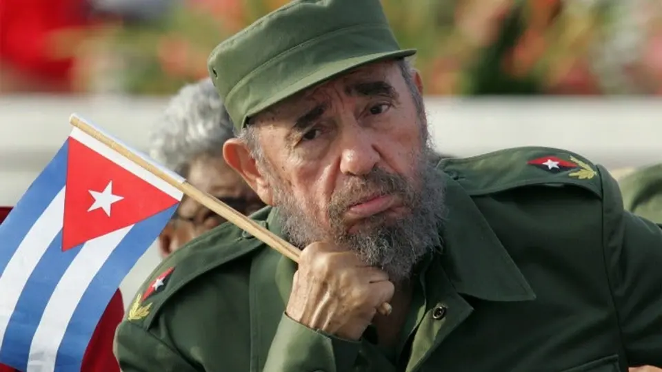 Fidel Castro conmociona al mundo con su muerte