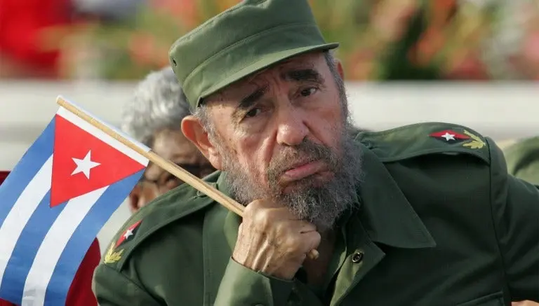 Fidel Castro conmociona al mundo con su muerte