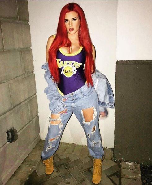 INSTAGRAM @JUSTINAVALENTINE