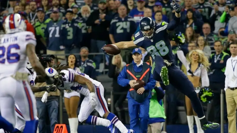 Seahawks derrota a Buffalo en entretenido Monday Night