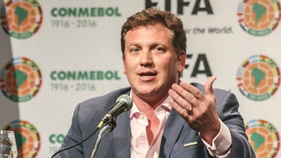 Conmebol investigará corrupción en Copa America 2007