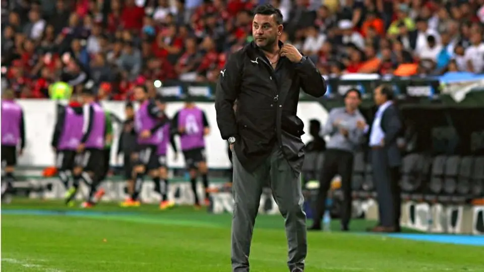 Mohamed pide castigo para Pizarro por polémica playera