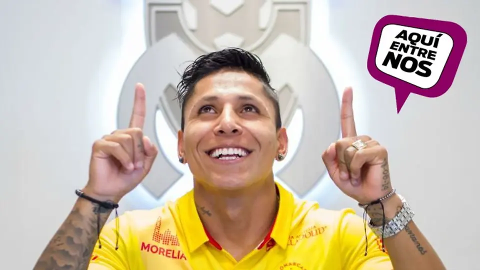 Raúl Ruidíaz, bailarín y romperredes