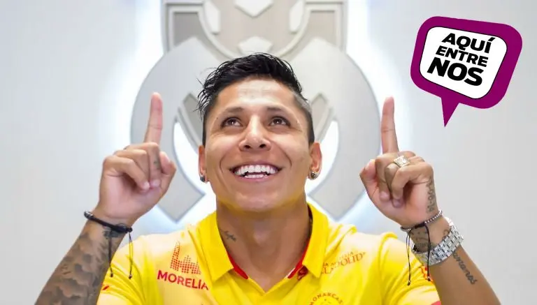 Raúl Ruidíaz, bailarín y romperredes
