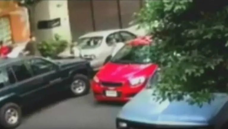 Conductor atropella a grupo de personas en la CDMX