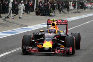 Red Bull asusta a Mercedes en P3 del GP México