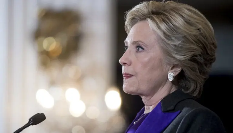 Clinton ganó votación popular, pero no presidencia
