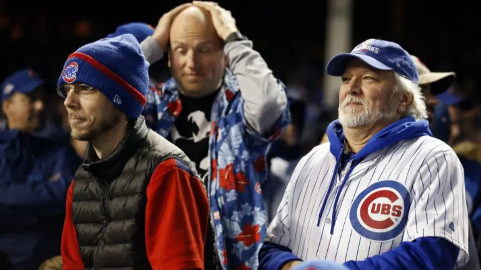 Fan evita ser el nuevo 'aficionado odiado' de Cubs