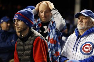 Fan evita ser el nuevo 'aficionado odiado' de Cubs