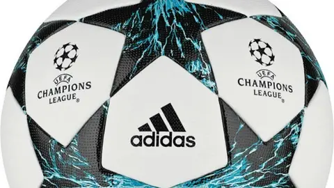 Filtran balones para Champions y Europa League 17/18
