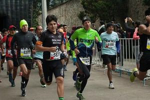 Desierto de los Leones, sede de la carrera 'Sin miedo a ayudar'