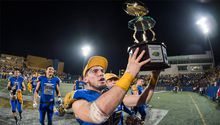 Auténticos Tigres conquistan bicampeonato de ONEFA