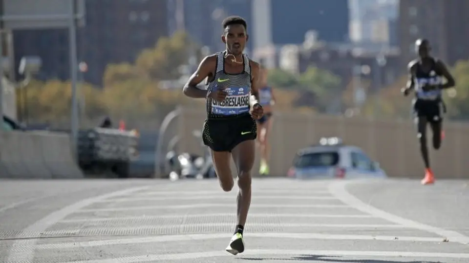 Joven de 20 años se consagra en Maratón de Nueva York