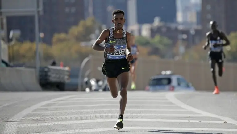 Joven de 20 años se consagra en Maratón de Nueva York