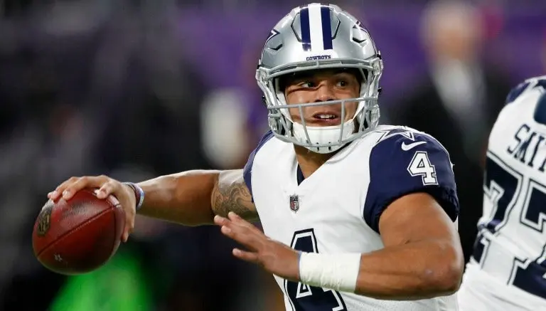 Expertos se dividen para elegir a ganador de Cowboys-Giants