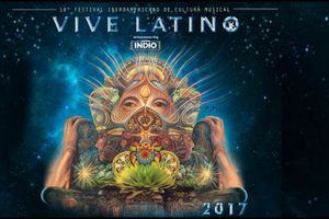 Vive Latino revela su cartel de bandas por día