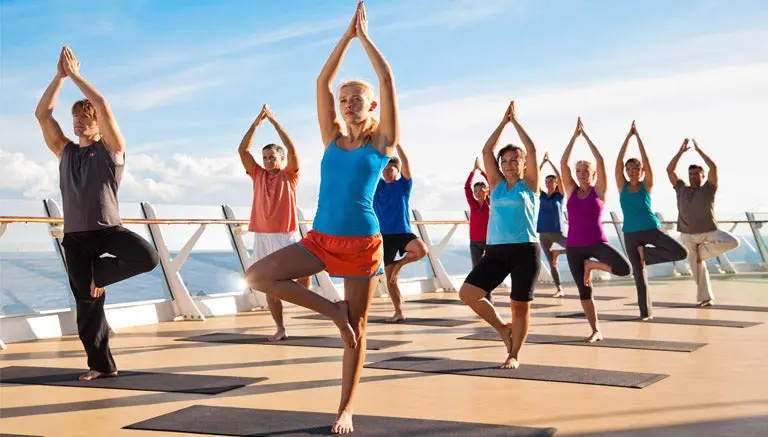 Yoga, ‘arma' antilesiones para los runners