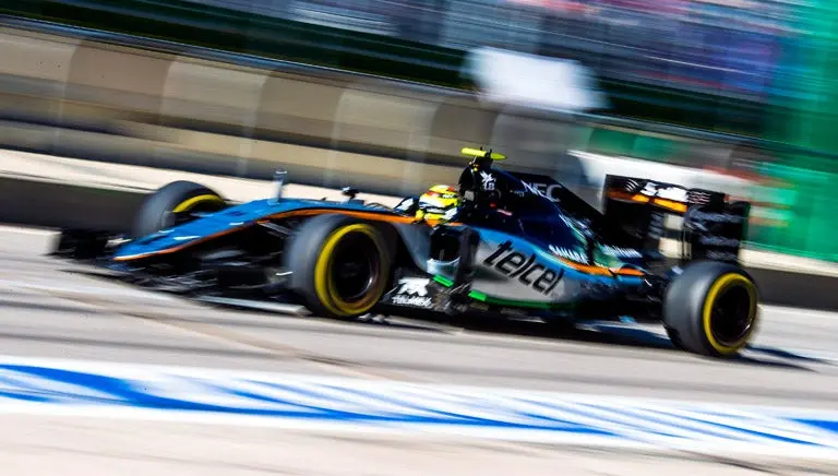 Checo Pérez termina fuera de la Q3 en GP de Estados Unidos