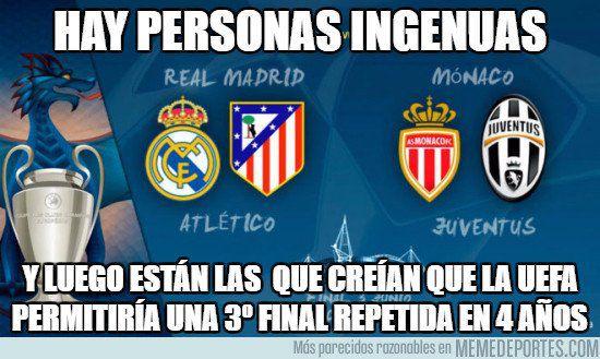 Sorteo de Champions deja memes muy divertidos