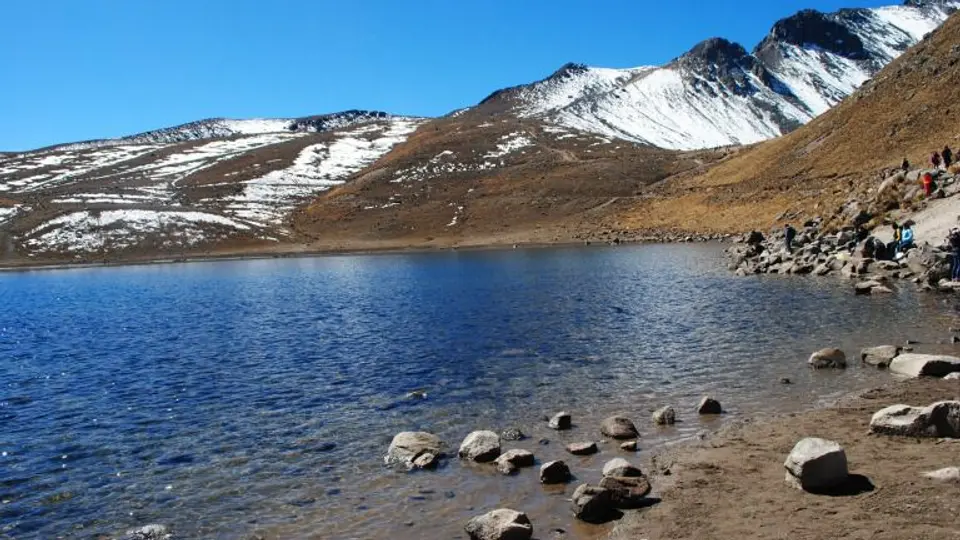 Semarnat aprueba tala en el Nevado de Toluca