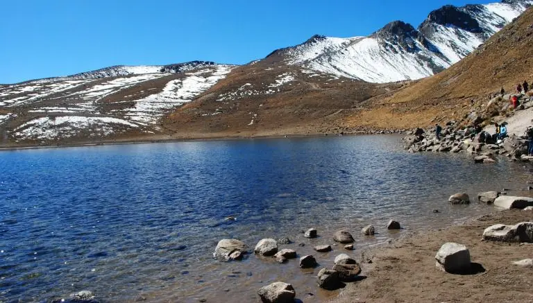 Semarnat aprueba tala en el Nevado de Toluca