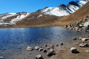 Semarnat aprueba tala en el Nevado de Toluca