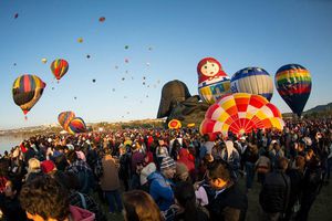 León, listo para el Festival Internacional del Globo 2016