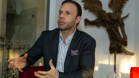 Luis Roberto Alves 'Zague' sorprende en convivencia junto a Shaquille O'Neal